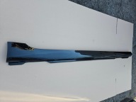 Nakładka progowa nakładka prawa AUDI A6 C8 4K0