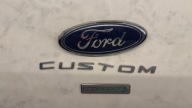 FORD TRANSIT CUSTOM ECO BOOST EMBLEMAT NA KLAPE BAGAZNIKA