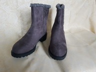 Botki damskie Highland Creek nr 38