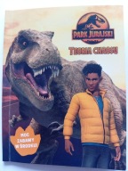 Park Jurajski Teoria Chaosu Dinozaury Dennis R Shealy McDonald's Happy Meal