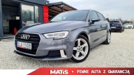 Audi A3 Sportback 2.0Benz Automat Navi climatronic szyberdach 1 rej 2017 b