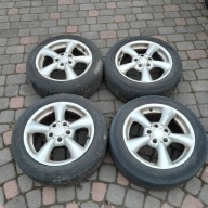 Koła Mercedes 5x112 et38 205/55r16