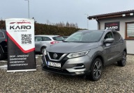 Nissan Qashqai Polski Salon 1.3 Benzyna 140KM
