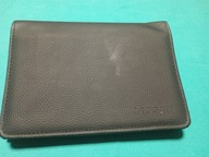 NISSAN skóra Etui Futerał Teczka Instrukcja Książka Gwarancyjna Dokumenty