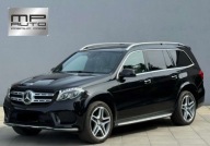 Mercedes-Benz GLS rej.2017 salon Polska serwis 7miejsc panorama hak pneuma