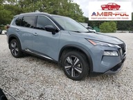 Nissan Rogue Nissan Rogue FWD SL, od ubezpieczalni po gradobiciu