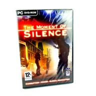 NOWA THE MOMENT OF SILENCE WYDANIE ENG