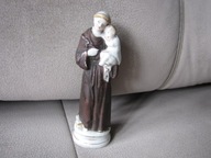 STARA ŚW. FIGURKA ŚWIĘTY ANTONI MAŁA