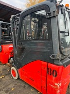 kabina kompletna wózek widłowy elektryczny Linde E16C seria 386 części