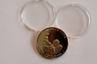 Zambia 1000 kwacha z 2003 r Papież Jan Paweł II b.rzadkie