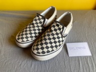 AE197 Vans Slip On Checkerboard 38