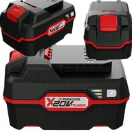 AKUMULATOR 20 V 4 AH LI-ION BATERIA PARKSIDE AKUMULATORY DO NARZĘDZI PARK