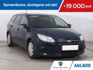 Ford Focus 1.6 TDCi, Salon Polska, Navi, Klima