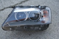 LAMPA BMW X3 F25 XENON - SKRĘTNY- LEWY
