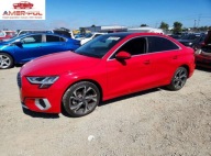 Audi A3 Limousine Premium 2022 2.0 Benzyna 201KM