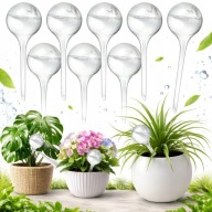 8 x Kule Nawadniające do Kwiatów Nawadniacz Roślin Dozownik Wody Zestaw