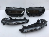 BMW X7 G07 Lci LED Lift Lampa LED Crystal Swarovski błotnik zderzak maska