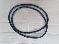 Uszczelka drzwi - prawy tył - Opel Astra VI - ze spinkami !!! 9838513380