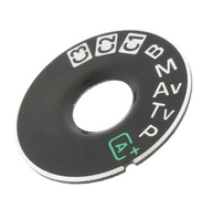 Canon EOS 5D3 tarcza pokrętła wyboru programu dial