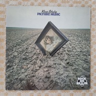 Klaus Schulze - Picture Music - Ger (NM-/VG++)