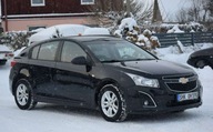 Chevrolet Cruze 1.4TB Navi 112 TYS KM Serwisowany Sprowadzony Oplacony