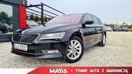 Skoda Superb 1.8T 180KM automat navi bi xenony el fotele 100 bezwypadek