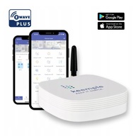 Keemple Bramka Z-Wave centrum zarządzania inteligentnym domem Smart Home