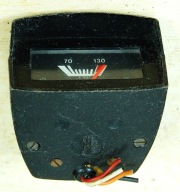 Wskaźnik temperatury oleju silnika Fiat 125p 126 p ZOBACZ