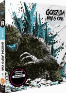 Godzilla Minus One (Exclusive) 4K Ultra HD Blu-ray UHD