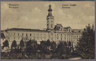 Warszawa ok.1916r. RATUSZ c593