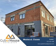 Dom, Mosina, Mosina, Poznański, 86 m²