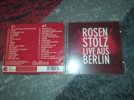 Rosenstolz Live aus Berlin CD