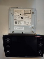 RADIO SKODA 5Q0035874C 5E0919605M