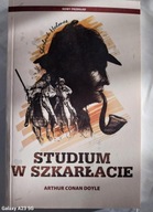 Studium w szkarłacie Arthur Conan Doyle
