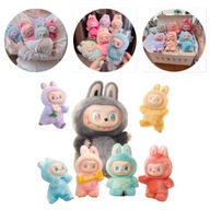 MASKOTKA LALKA LALECZKA ZABAWKA BRELOK FIGURKA NIESPODZIANKA LABUBU PLUSZAK