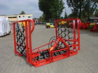 Włóka Łąkowo Polowa Hydrauliczna Brona 5m 6m 8m JAR-MET