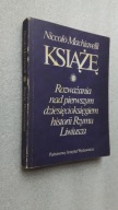 KSIAZE - Niccolo Machiavelli