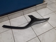 MAZDA 3 BP 2019-2025 GRILL CHROM NAKŁADKA LEWY CZARNY ORYGINAŁ