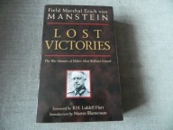 Lost Victories ,Erich Von Manstein