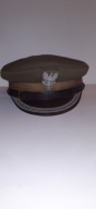 CZAPKA MAJORA 1969r. ROZMIAR 54