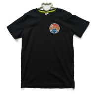 PAUL ACADEMY koszulka t-shirt z nadrukiem NARTY WZYWAJĄ 152/158 cm