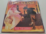 THE CLASH - ROCK THE CASBACH / LONG TIME JERK