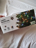 Lampki świąteczne wewnętrzne JUMI