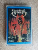 _ KASETA MAGNETOFONOWA _ SEPULTURA _ MORBID VISIONS _ TACT _