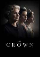 A2 PLAKAT FILM PLAKAT SERIAL THE CROWN, KORONA, (2016-2023)