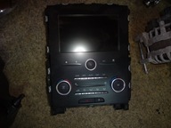 ekran wyświetlacz panel multimedialny megane iv 280901068r