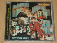 Fancy-Get Your Kicks 32 BIT REMASTERING