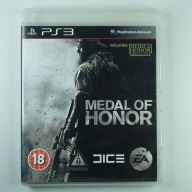 Medal of Honor PS3