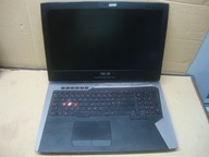 Gamingowy ASUS ROG G752VY i7/16GB/512GB GTX