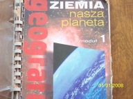 GEOGRAFIA Ziemia nasza planeta podręcznik dla gimnazjum .Magdalena Ptak